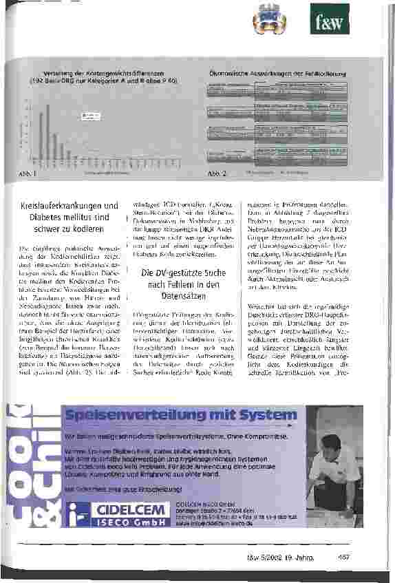 Vorschauseite 2: Das Right-Coding muss gelernt werden Auch nicht-ärztliches Personal kann kodieren, wenn es dafür geschult wird