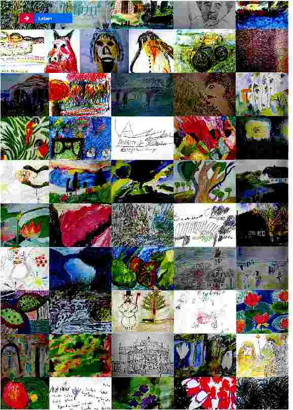 Vorschauseite 1: Kunst im Alter