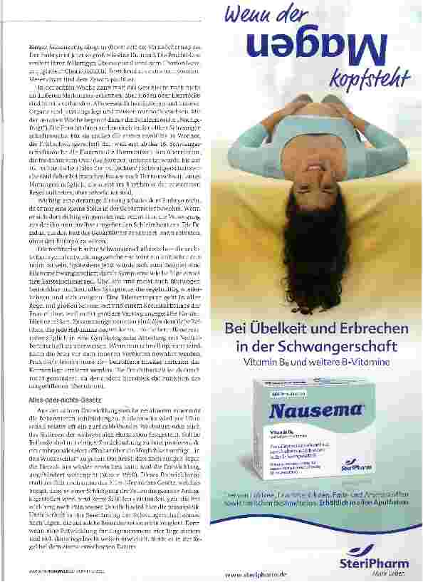 Vorschauseite 3: Hebammenarbeit im Wissen um die Entwicklungsphasen