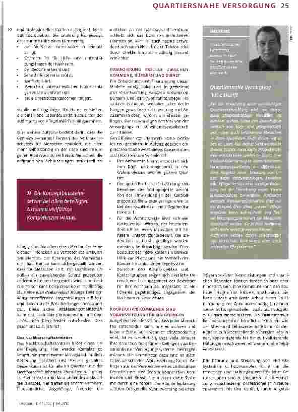 Vorschauseite 4: Versorgungsketten vervollständigen