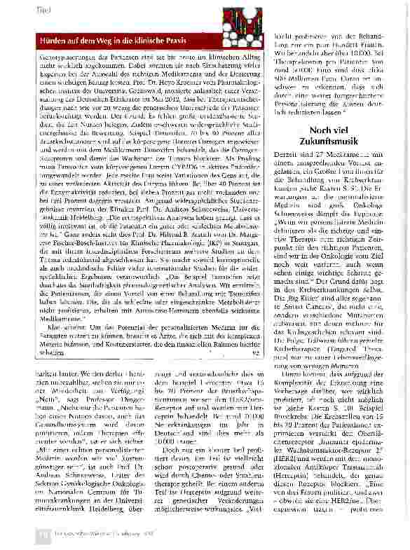 Vorschauseite 3: Wie für mich gemacht