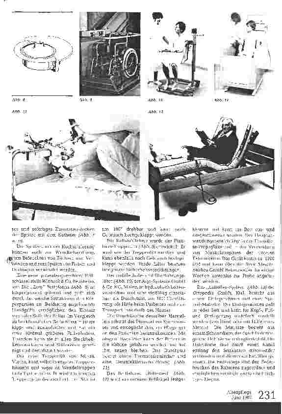 Vorschauseite 3: FAB `82: Neues oder Nützliches