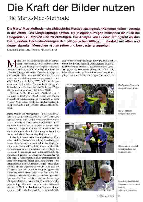 Vorschauseite 1: Die Kraft der Bilder nutzen