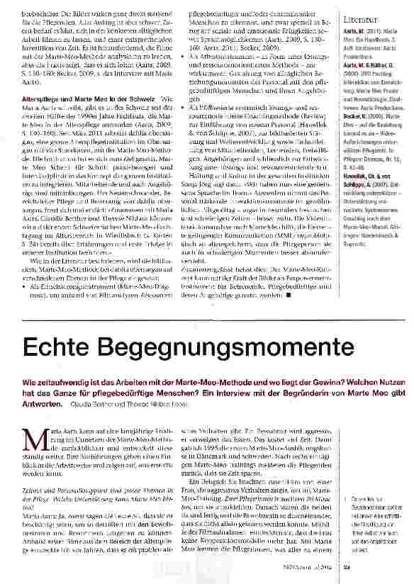 Vorschauseite 3: Die Kraft der Bilder nutzen