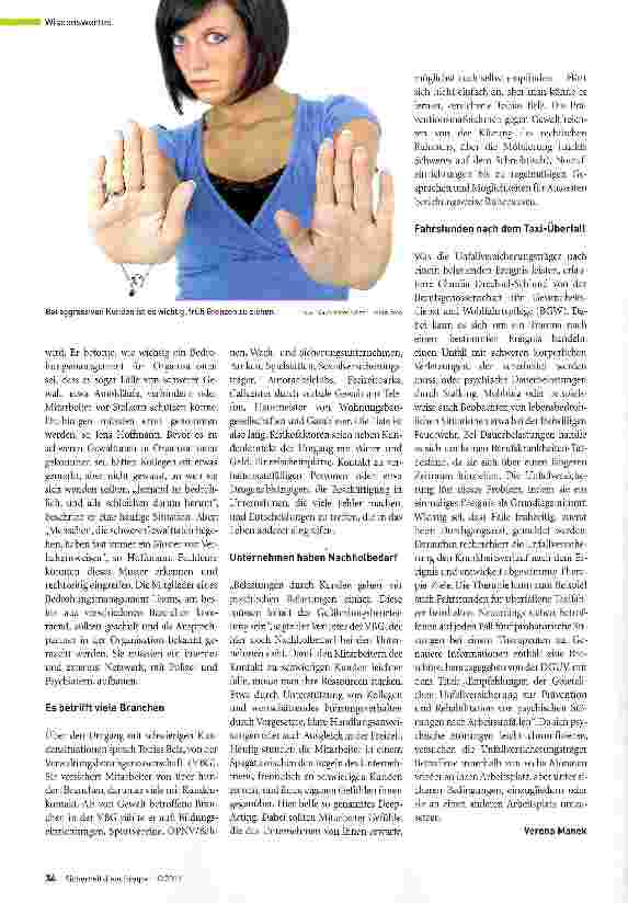 Vorschauseite 3: Diebe lieber laufen lassen