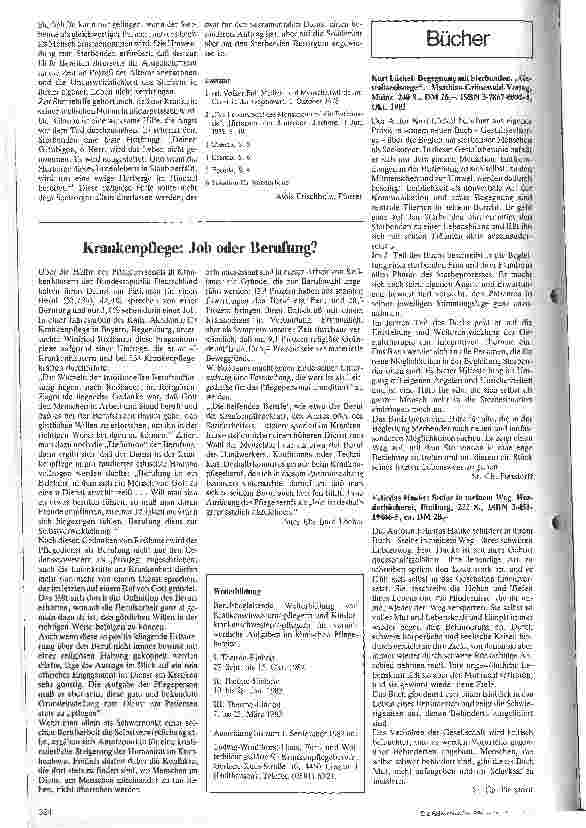 Vorschauseite 2: Menschenwürdig sterben