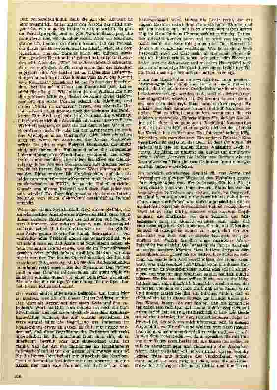 Vorschauseite 2: Über die Umgangssprache in den Heilberufen