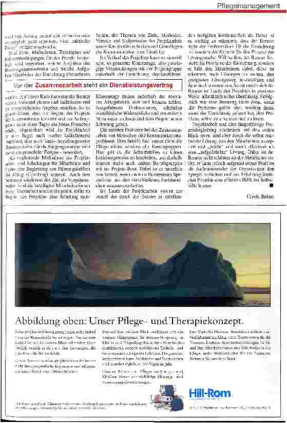 Vorschauseite 2: Der Weg ist das Ziel