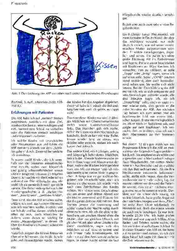Vorschauseite 2: Atemstimulierende Einreibung