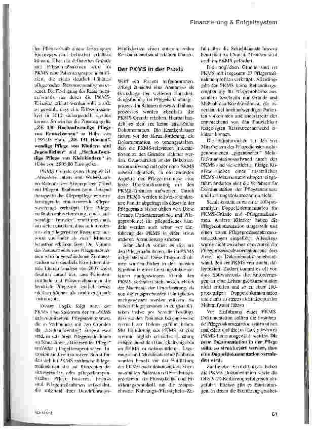 Vorschauseite 2: Nur keine Angst