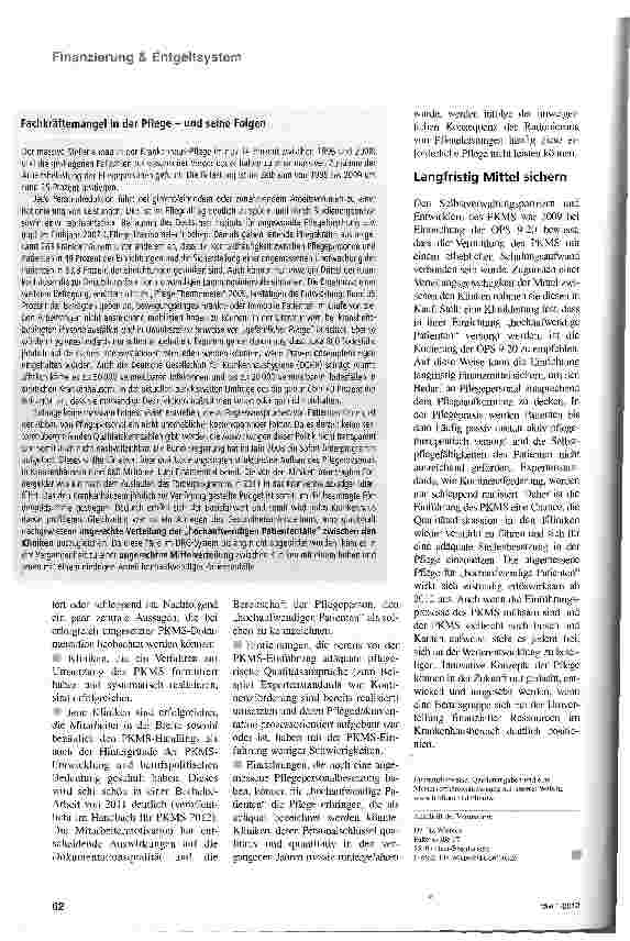 Vorschauseite 3: Nur keine Angst