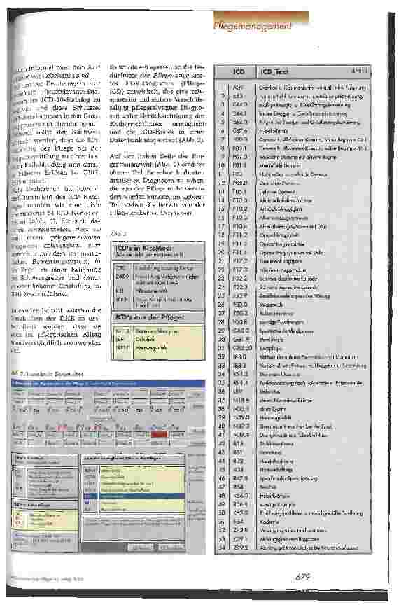 Vorschauseite 2: DRG und Pflege - die Zeit läuft!