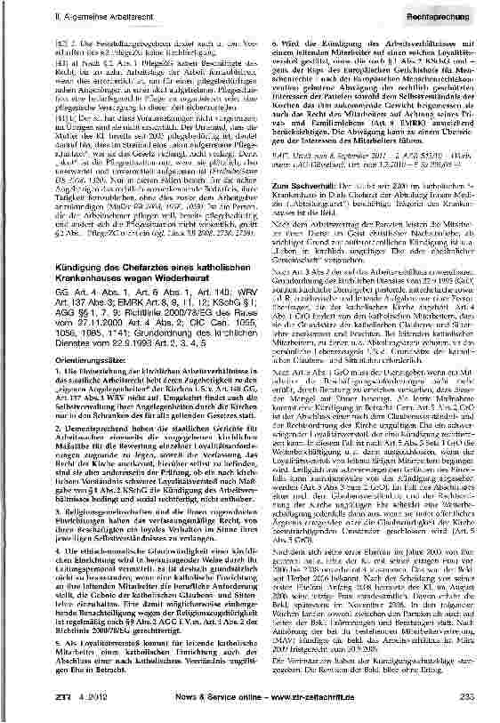 Vorschauseite 3: Pflegezeit - einmalige oder mehrmalige Inanspruchnahme