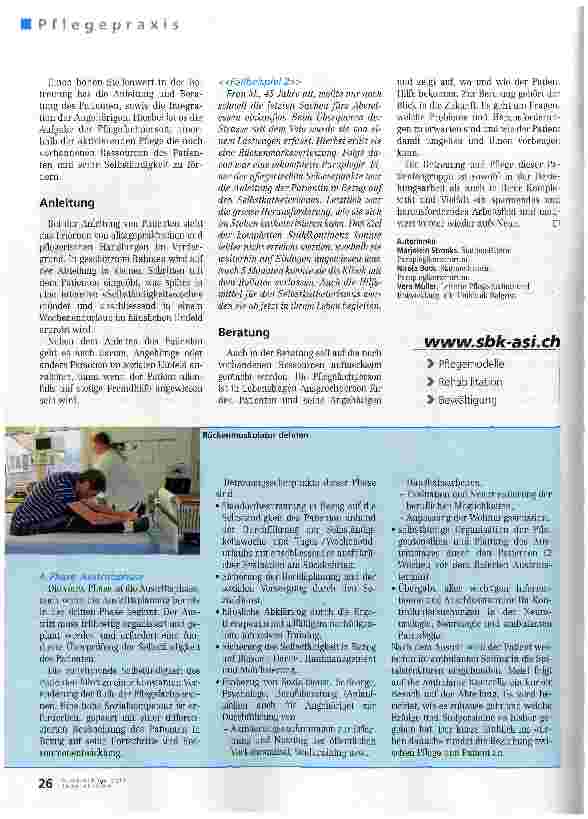 Vorschauseite 3: es ist nichts mehr wie es war