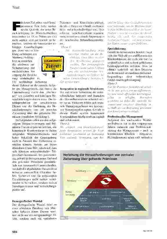 Vorschauseite 2: Kommunaler Notausgang