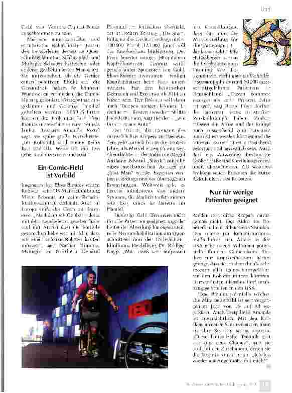 Vorschauseite 2: Auf Augenhöhe
