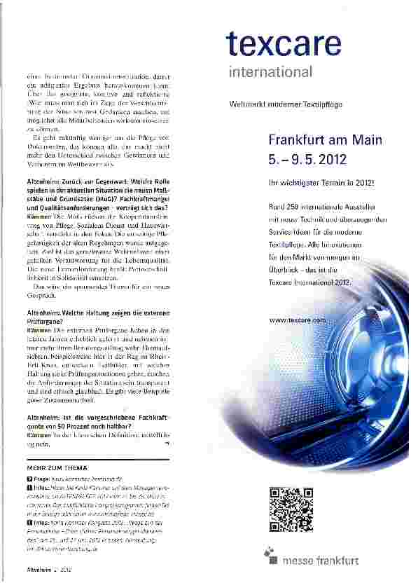 Vorschauseite 4: Jetzt zählt professionelles Management