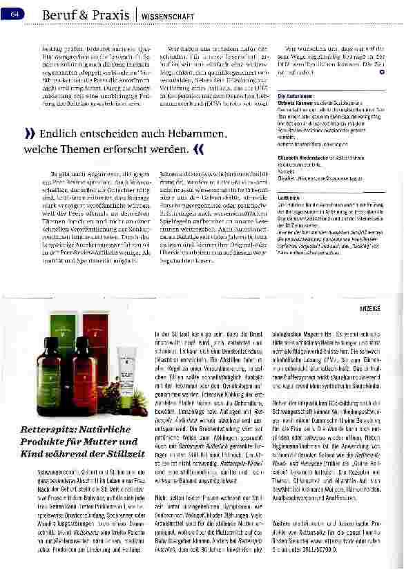Vorschauseite 3: Qualitätssicherung durch Ebenbürtige