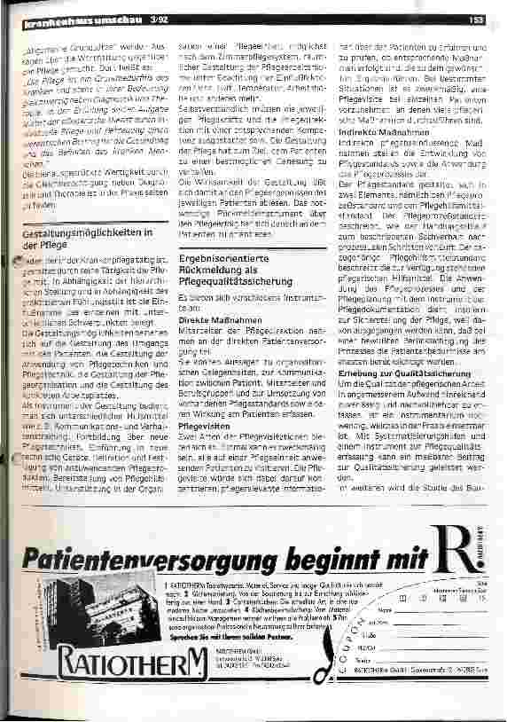 Vorschauseite 2: Gestaltung und Qualitätssicherung der Pflege ist eine Führungsaufgabe und dient der Motivation von Pflegekräften