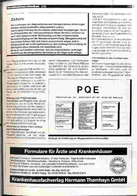 Vorschauseite 4: Gestaltung und Qualitätssicherung der Pflege ist eine Führungsaufgabe und dient der Motivation von Pflegekräften