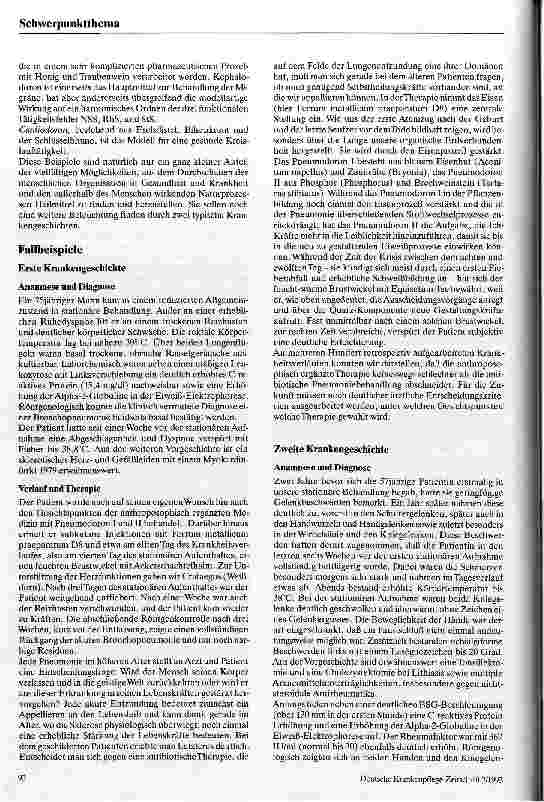 Vorschauseite 4: Therapie mit Substanzen aus der Natur