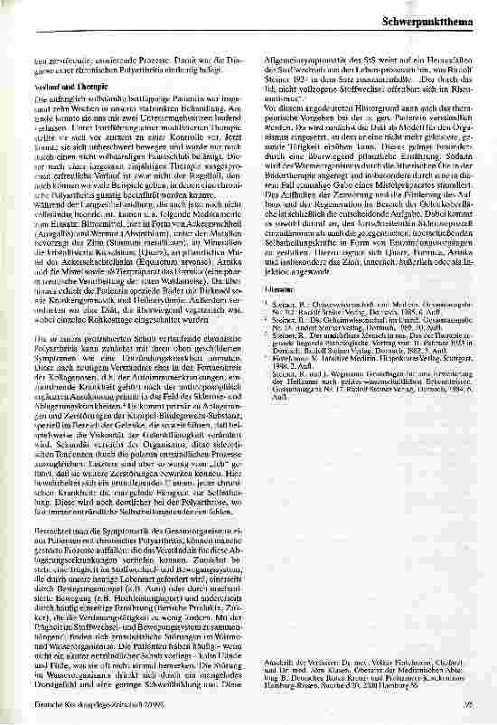Vorschauseite 5: Therapie mit Substanzen aus der Natur