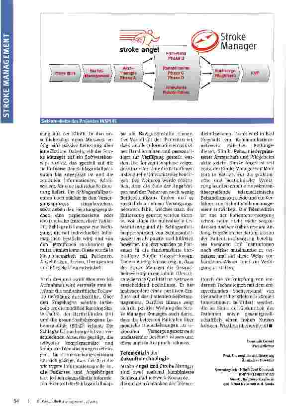 Vorschauseite 4: Wirklich übergreifend?