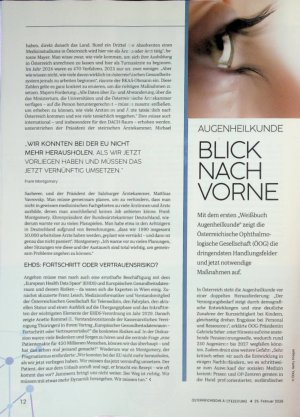 Vorschauseite 3: Vorsprung durch Vernetzung