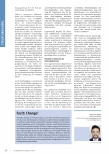 Vorschauseite 3: Organisationen umdenken. Nicht reagieren, sondern mit dem Strukturwandel agieren.