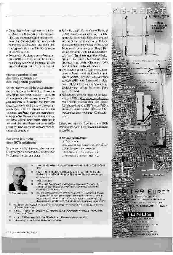 Vorschauseite 5: Folge 1: Was ist eigentlich eine randomisierte kontrollierte Studie?