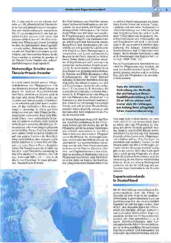 Vorschauseite 2: Entlassungsmanagement in der Pflege
