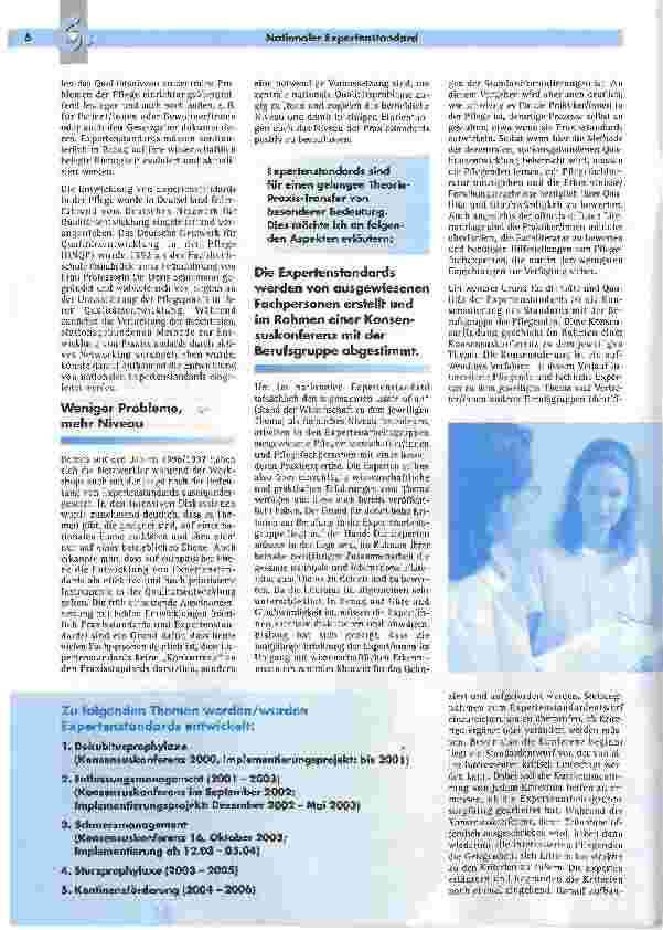 Vorschauseite 3: Entlassungsmanagement in der Pflege