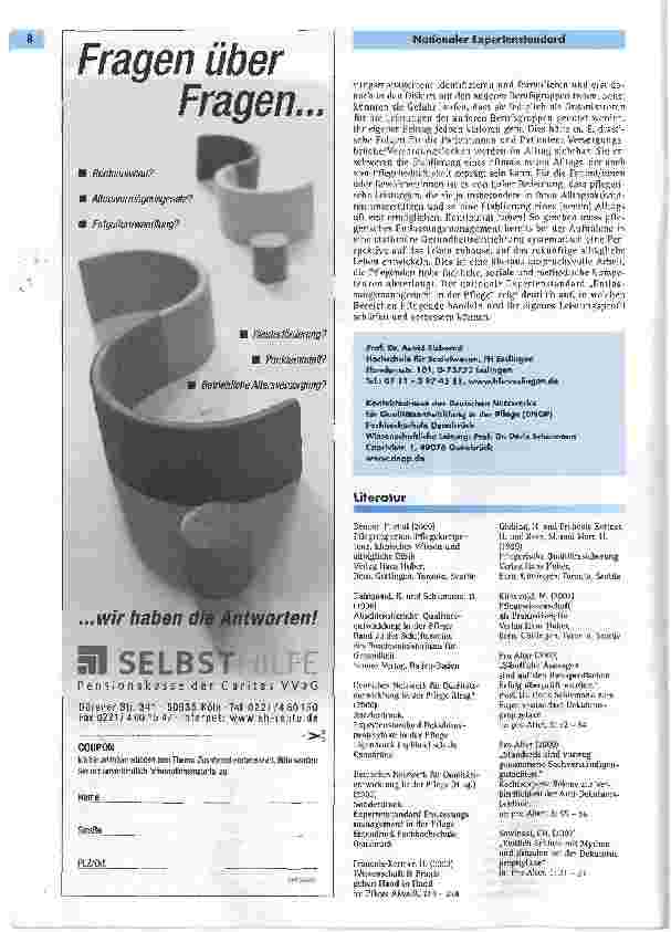 Vorschauseite 5: Entlassungsmanagement in der Pflege