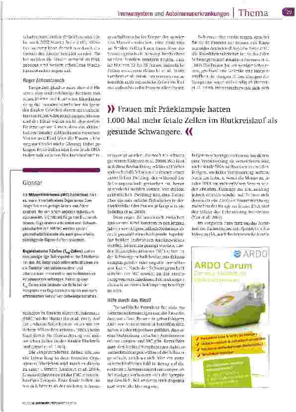 Vorschauseite 2: Das Fremde in mir...