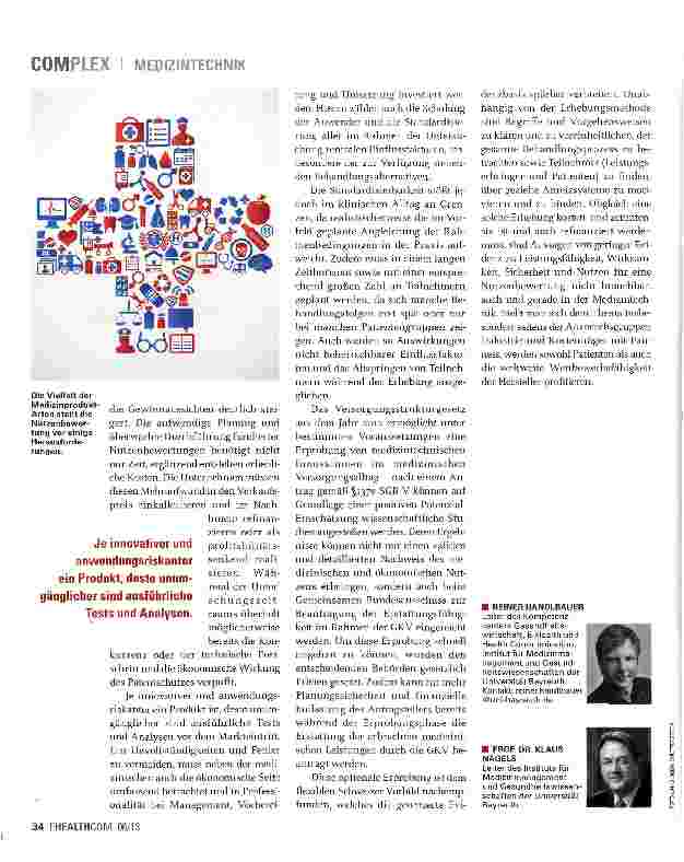 Vorschauseite 3: DEN NUTZEN IM BLICK