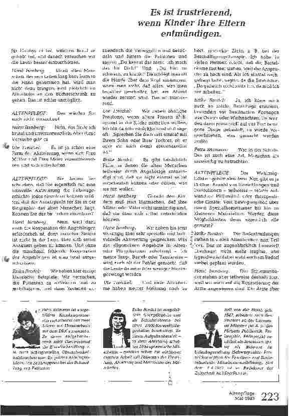 Vorschauseite 3: Aktivierende Pflege
