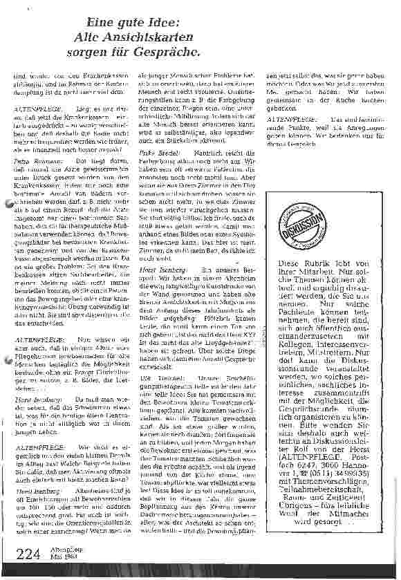 Vorschauseite 4: Aktivierende Pflege