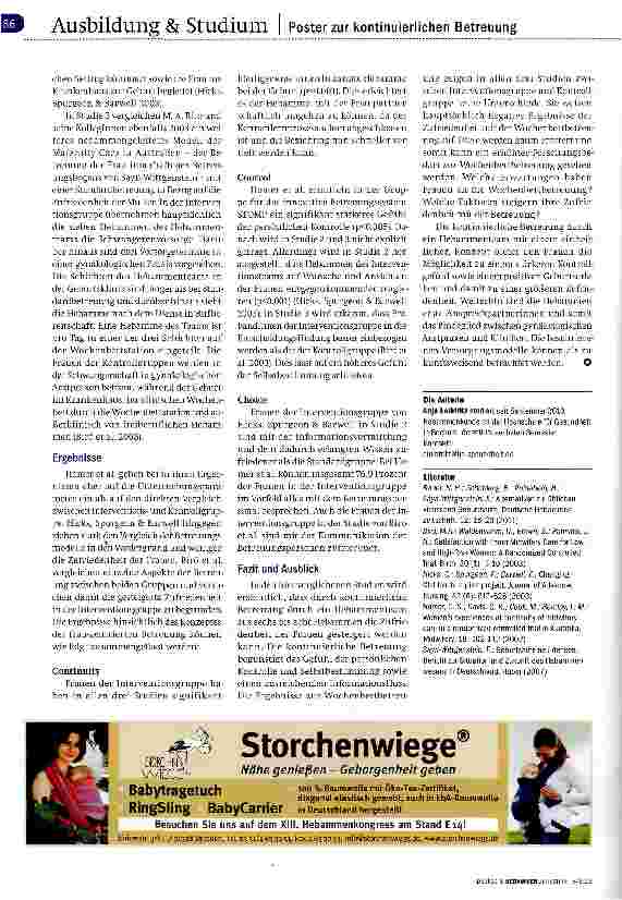 Vorschauseite 2: Drei Studien im Vergleich