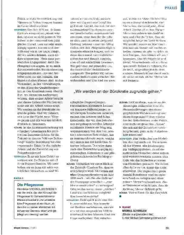Vorschauseite 2: Was ist Würde?