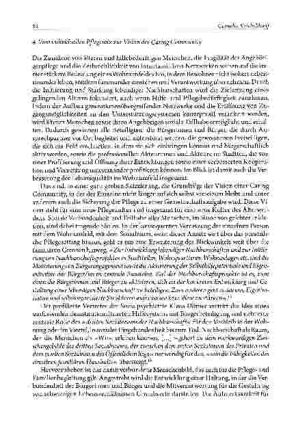Vorschauseite 4: 5 typische Situationen in der Pflegebegleitung