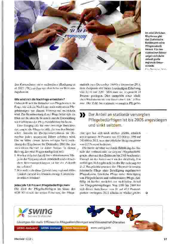 Vorschauseite 2: Der Osten boomt