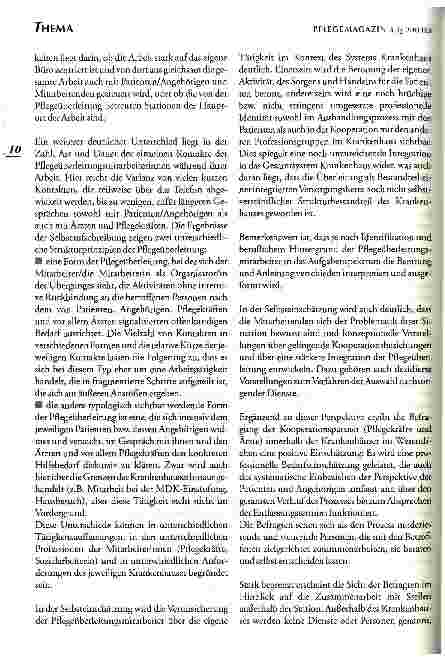 Vorschauseite 3: Versorgungskontinuität durch Pflegeüberleitung? Ergebnisse eines Modellprojekts