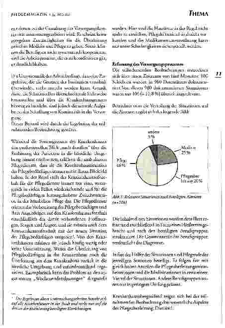 Vorschauseite 4: Versorgungskontinuität durch Pflegeüberleitung? Ergebnisse eines Modellprojekts