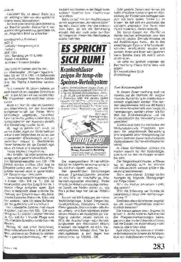 Vorschauseite 3: Selbstkostenblatt und Planungsmöglichkeiten