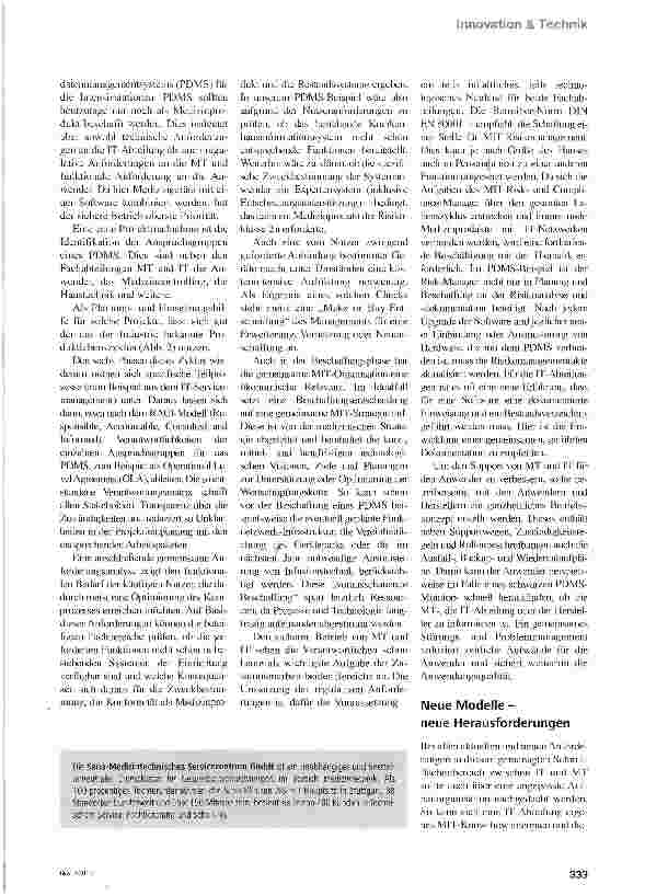 Vorschauseite 3: Das neue MITeinander