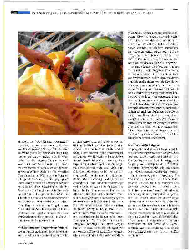 Vorschauseite 2: Kein Kinderkram