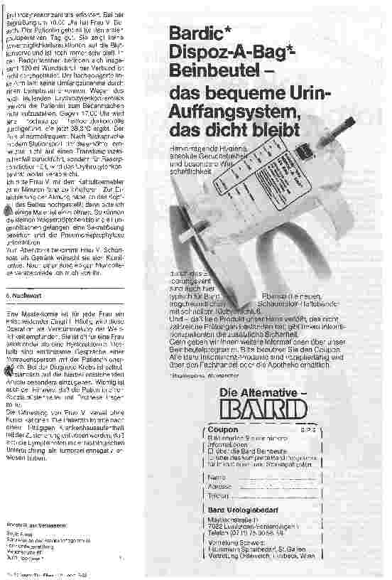 Vorschauseite 2: Besonderheiten pflegerischer Maßnahmen Pflege einer Patientin vor und nach Mastektomie