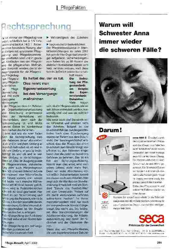 Vorschauseite 2: Haftungsund Delegationsrecht