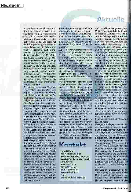 Vorschauseite 3: Haftungsund Delegationsrecht