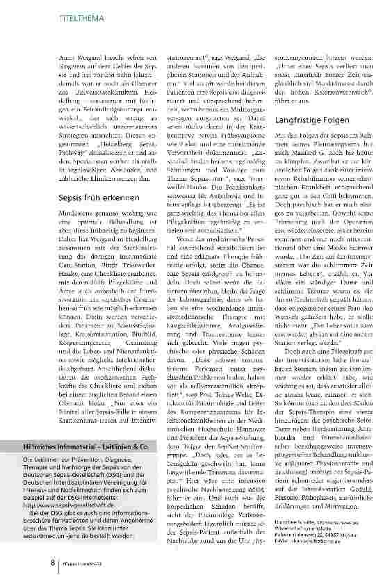 Vorschauseite 3: Gefährlicher Feind